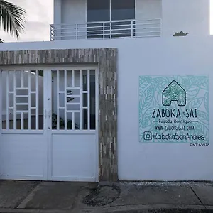 Bed and breakfast Zaboka Sai