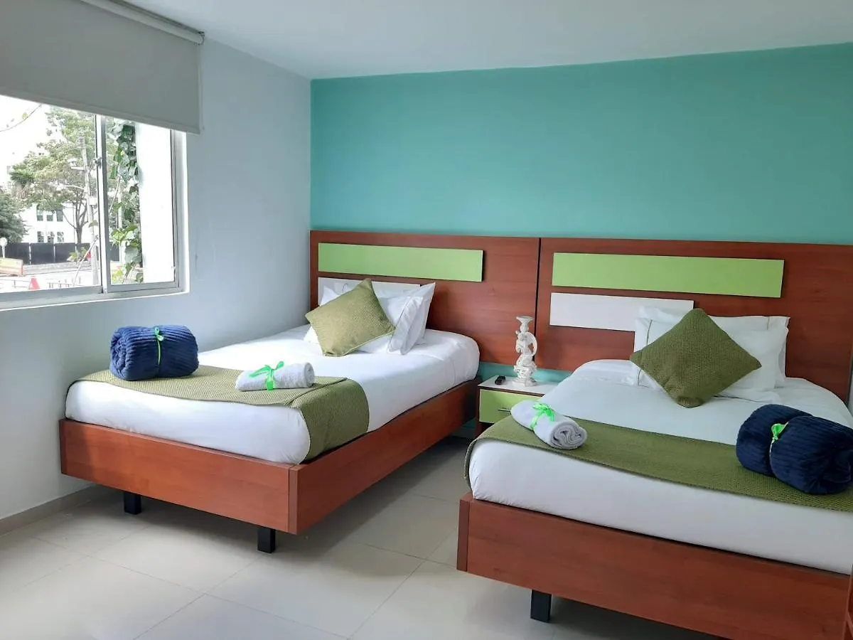 ***  Hotel Victoria 26 Bogota Colombia
