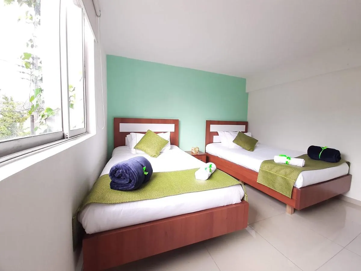 Hotel Victoria 26 Bogota Colombia