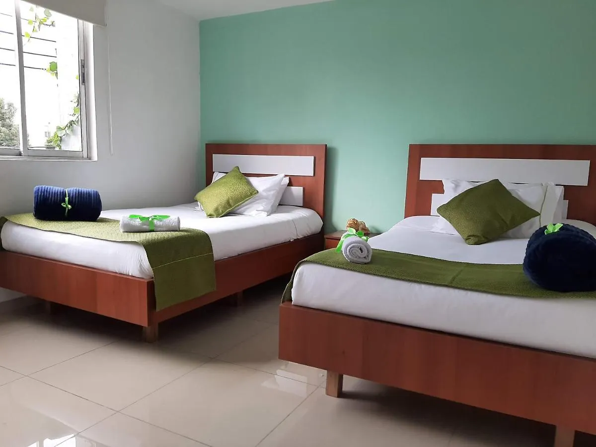 Hotel Victoria 26 Bogota