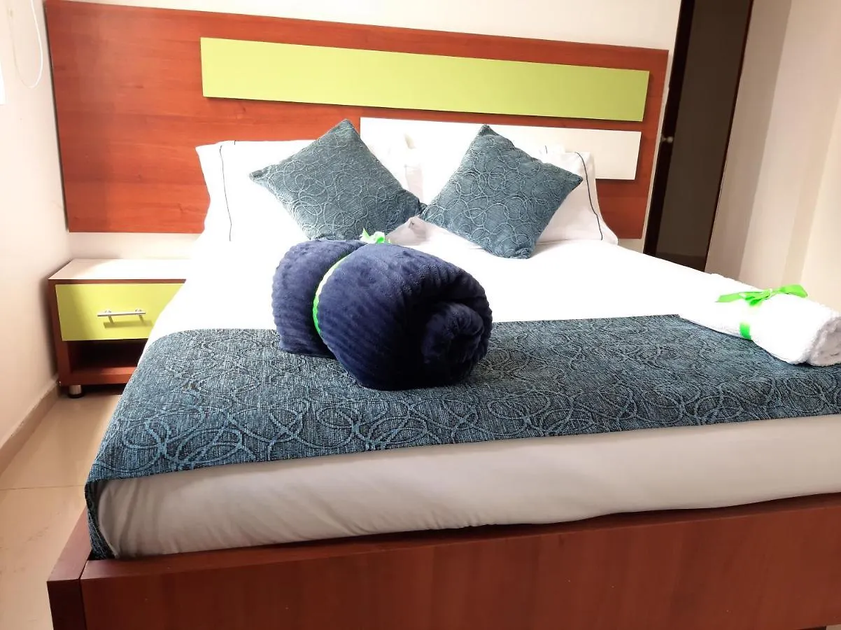 Hotel Victoria 26 Bogota