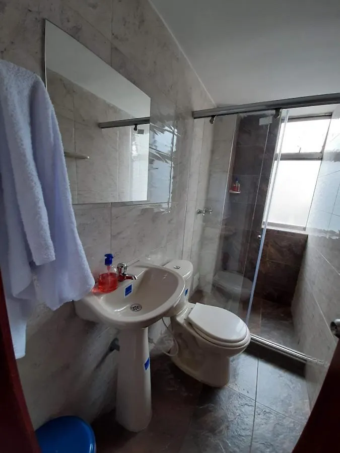 Hotel Victoria 26 Bogota Colombia