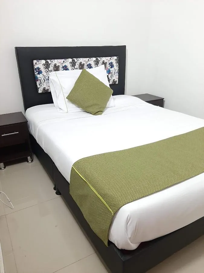 Hotel Victoria 26 Bogota