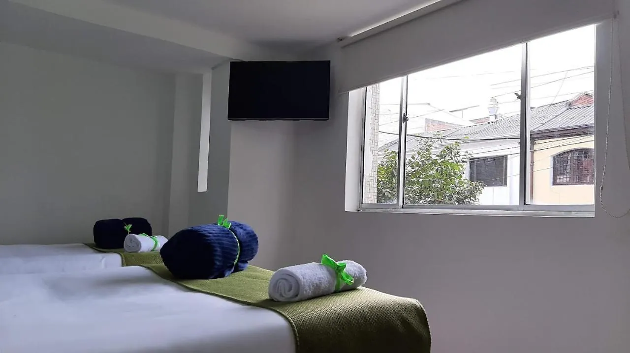 Hotel Victoria 26 Bogota 3*,
