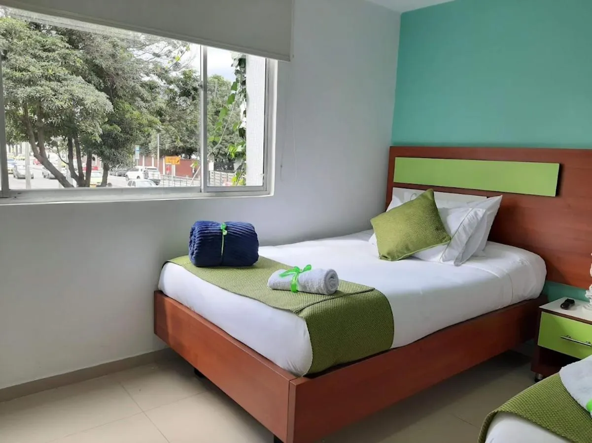 Hotel Victoria 26 Bogota