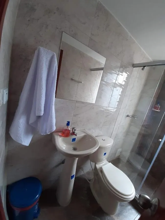 Hotel Victoria 26 Bogota
