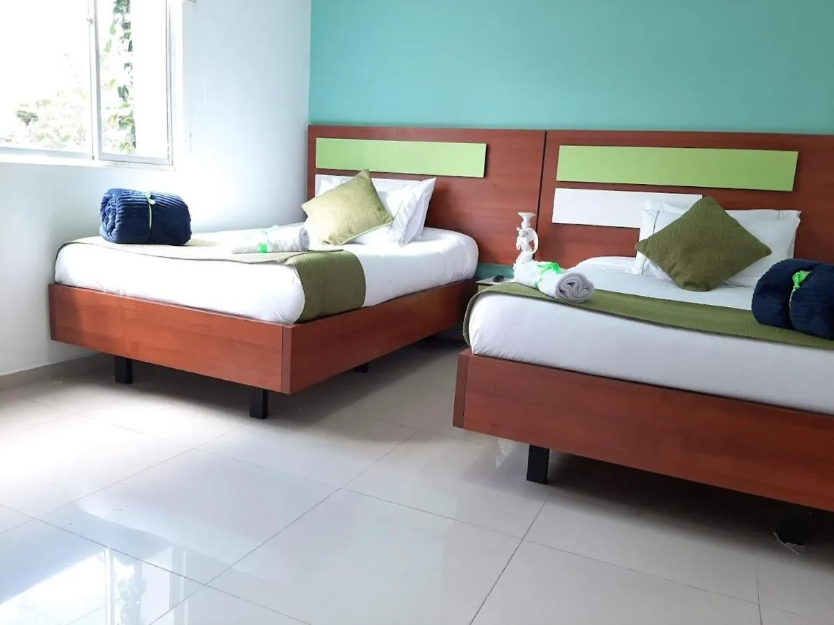 Hotel Victoria 26 Bogota