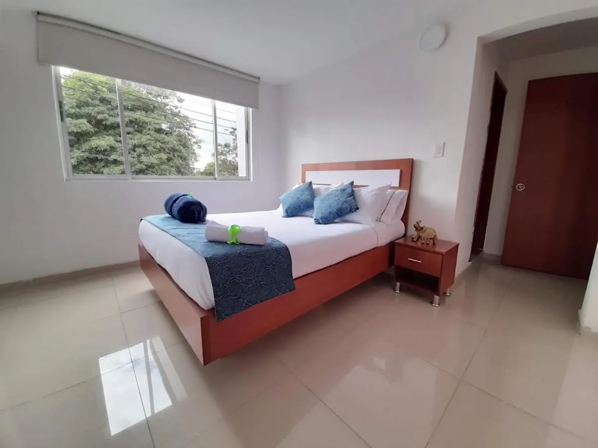 ***  Hotel Victoria 26 Bogota Colombia