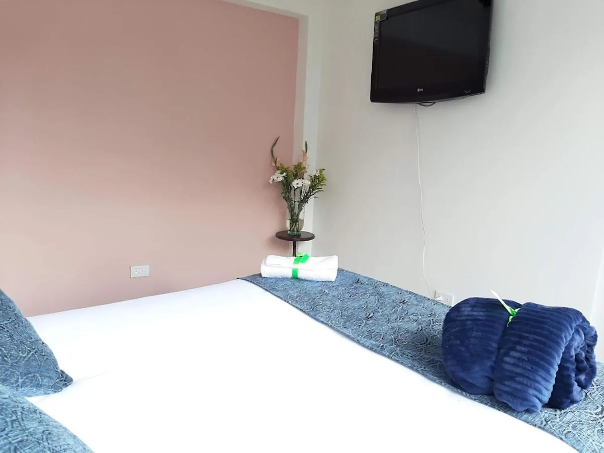 Hotel Victoria 26 Bogota Colombia