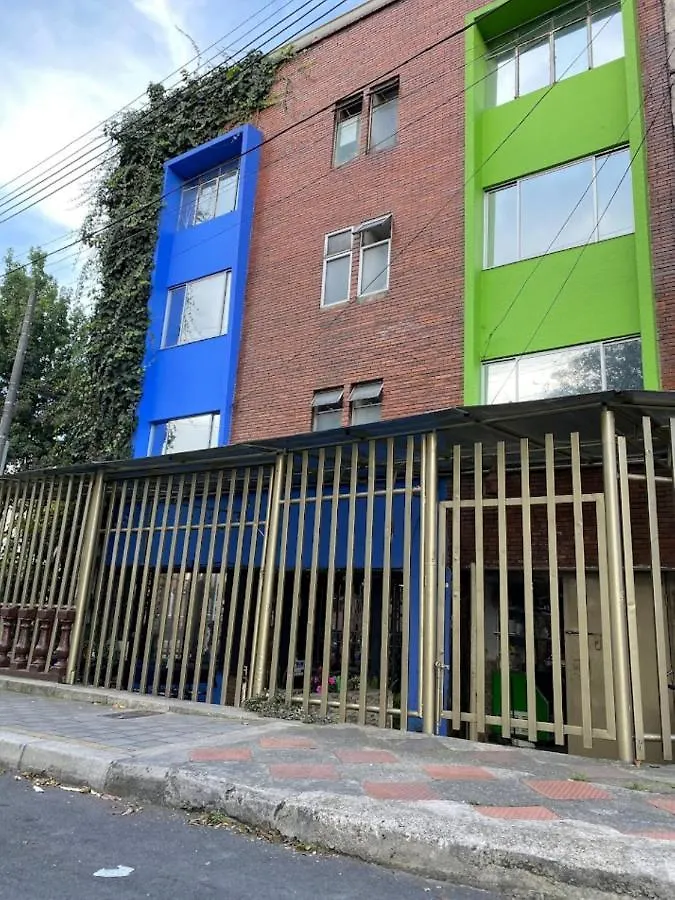 Hotel Victoria 26 Bogota