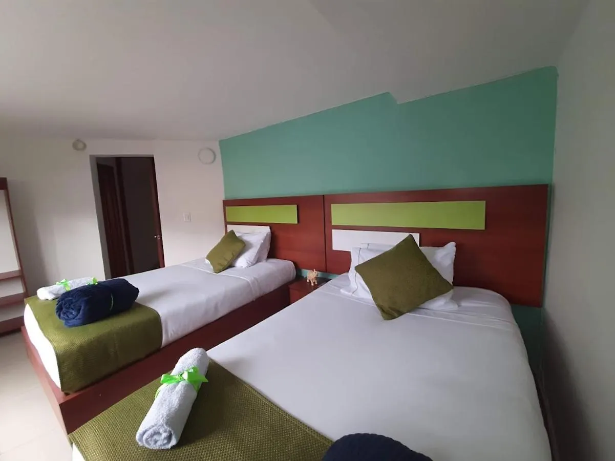 ***  Hotel Victoria 26 Bogota Colombia