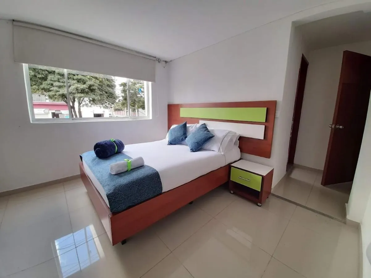 Hotel Victoria 26 Bogota 3*,