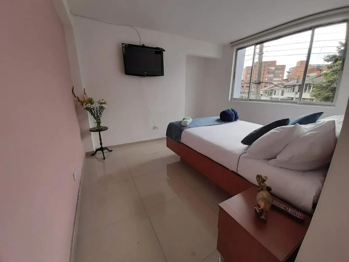 Hotel Victoria 26 Bogota