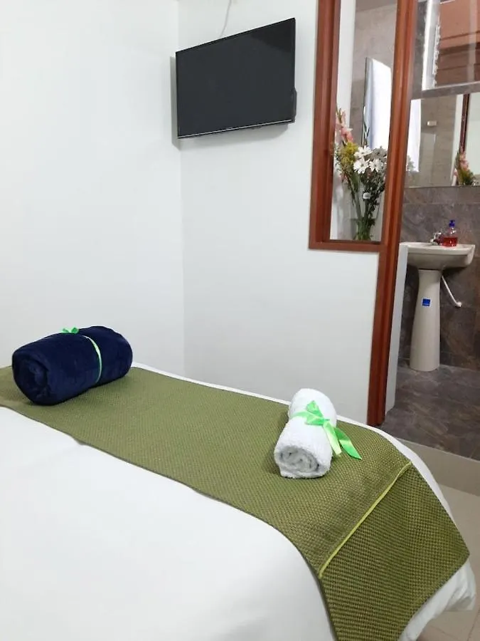 Hotel Victoria 26 Bogota