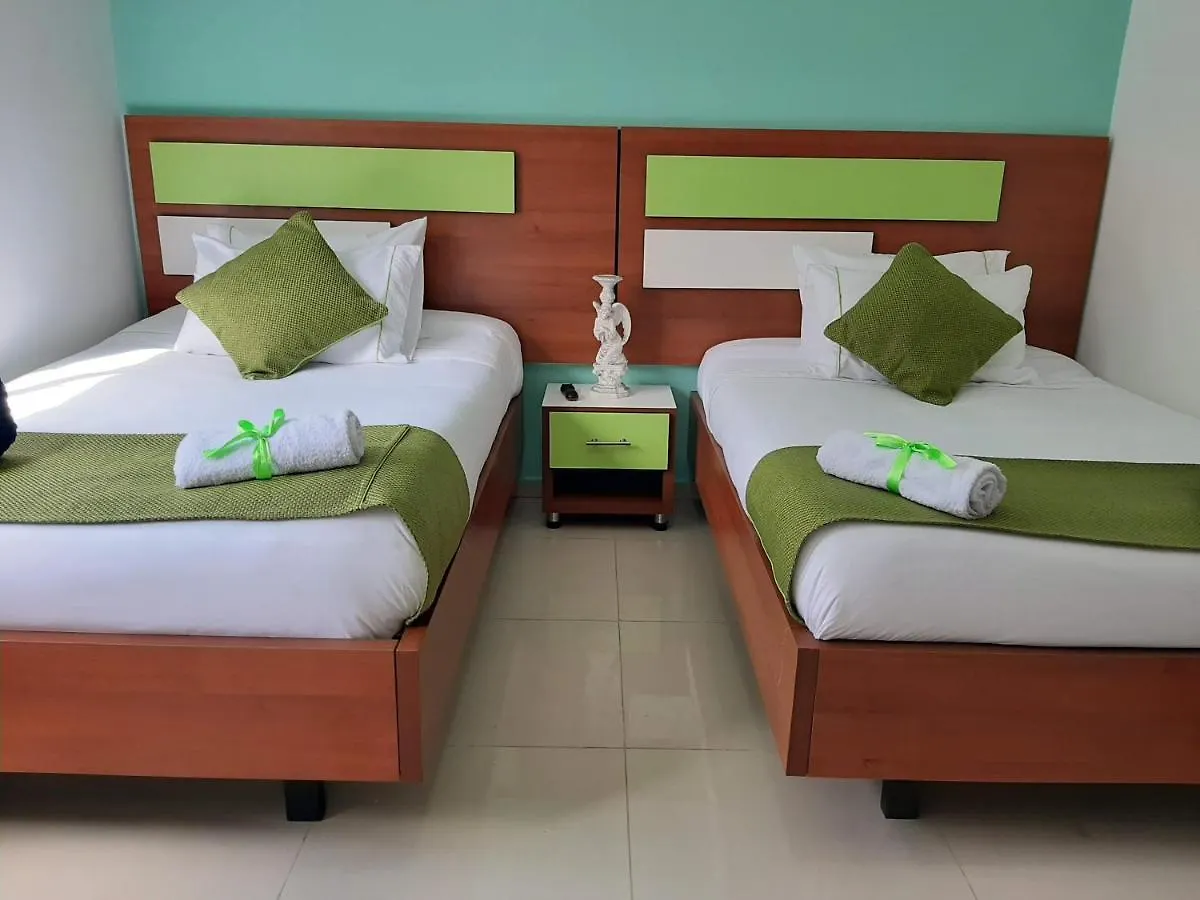 Hotel Victoria 26 Bogota
