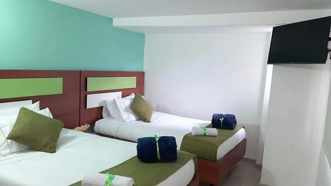 Hotel Victoria 26 Bogota