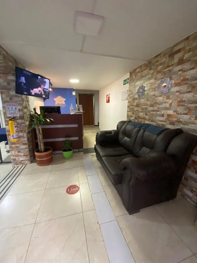 Hotel Victoria 26 Bogota