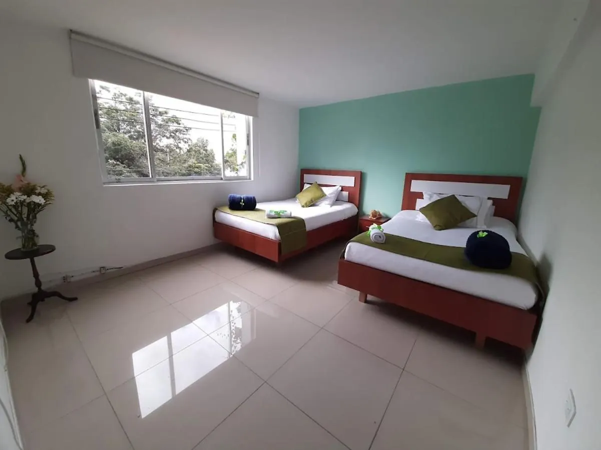 Hotel Victoria 26 Bogota