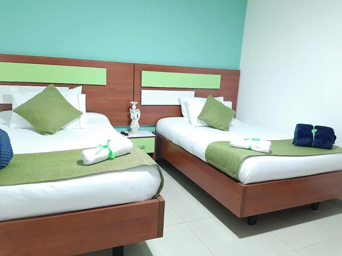 Hotel Victoria 26 Bogota